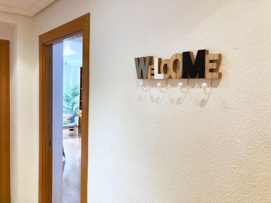 Apto 2 Habitaciones, Garaje Gratis Madrid Kültér fotó