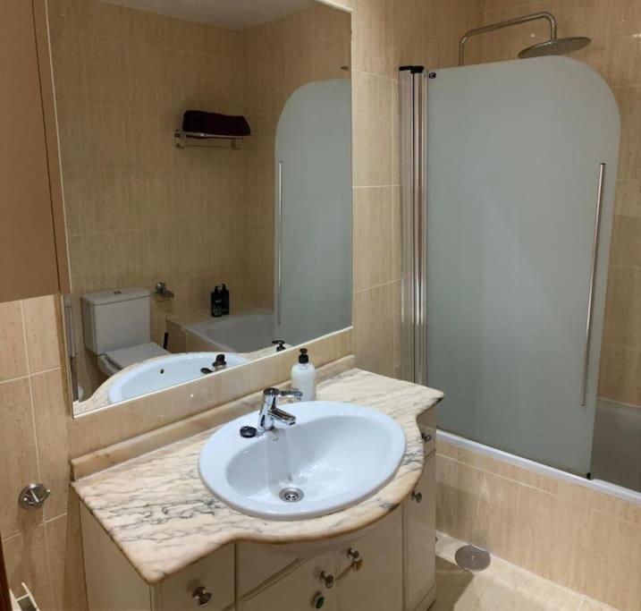 Apto 2 Habitaciones, Garaje Gratis Madrid Kültér fotó